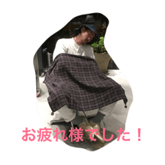 [LINEスタンプ] クリエイティ部2