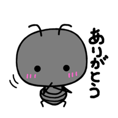 [LINEスタンプ] ムーシーズ.