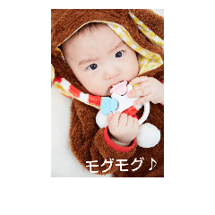 [LINEスタンプ] みつきスマイル2