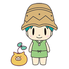 [LINEスタンプ] うたやんスタンプ