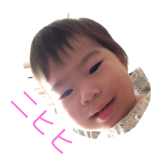 [LINEスタンプ] 天使の笑顔3