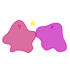 [LINEスタンプ] 不思議ないきもの達