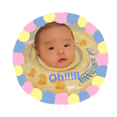 [LINEスタンプ] えいぴーの日常