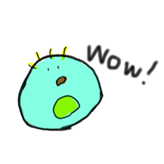 [LINEスタンプ] ゆるっとイングリッシュ