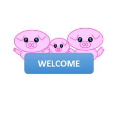 [LINEスタンプ] ぶうりん家の日々の出来事