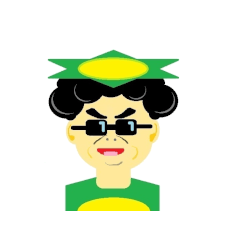 [LINEスタンプ] 脱サラかっぱ 小野坂スタンプ