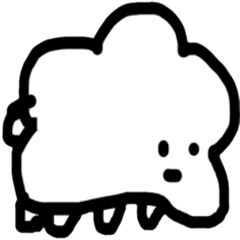 [LINEスタンプ] ハッピーアニマルパラダイス