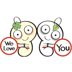 [LINEスタンプ] グルービー兄弟