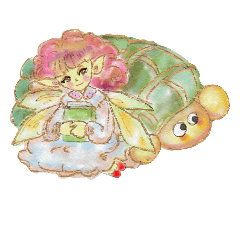 [LINEスタンプ] 菓子パンの妖精さん 2