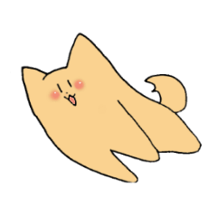 [LINEスタンプ] いぬの日々