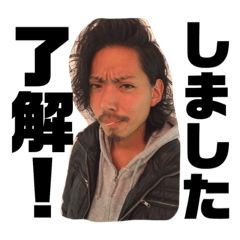 [LINEスタンプ] 働く仲間たち