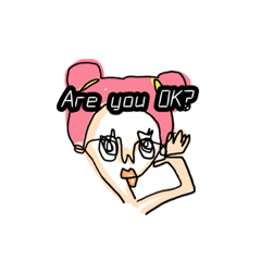 [LINEスタンプ] アートなやつら