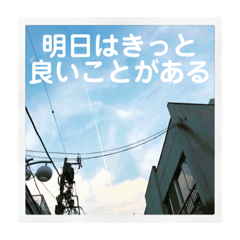 [LINEスタンプ] 普段言えない言葉を伝えてみましょう