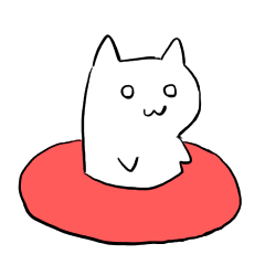 [LINEスタンプ] 赤血球ちゃん
