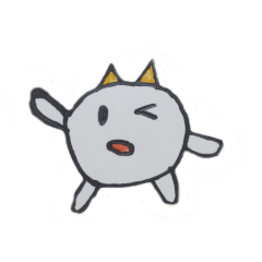 [LINEスタンプ] まいにち ほんわか まーちゃんスタンプ