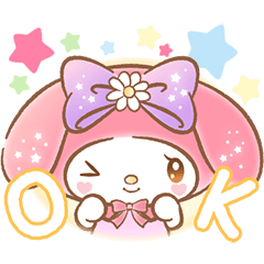 [LINEスタンプ] オーシャンズ8