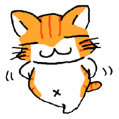 [LINEスタンプ] にゃんこ にぃやん7