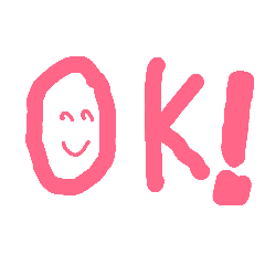 [LINEスタンプ] 手書きスタンプ Vol 1