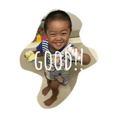 [LINEスタンプ] katsuking すたんぷ！！