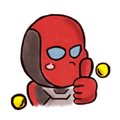 [LINEスタンプ] コインクリエイターぐれんスタンプ