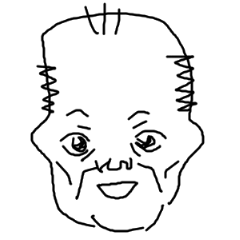 [LINEスタンプ] 励ますハゲスタンプ