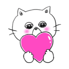 [LINEスタンプ] ねこ氏の日常②。