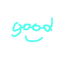[LINEスタンプ] シンプルな顔文字です