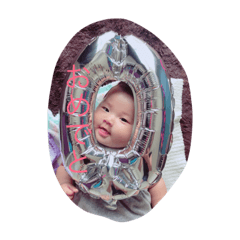 [LINEスタンプ] すーちゃんの言葉