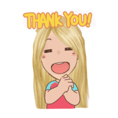 [LINEスタンプ] サブリナラブ