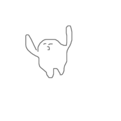 [LINEスタンプ] 需要を感じないYATSU