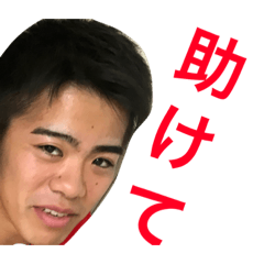 [LINEスタンプ] 若本家のまさやくんーーー