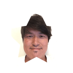 [LINEスタンプ] 西山くん