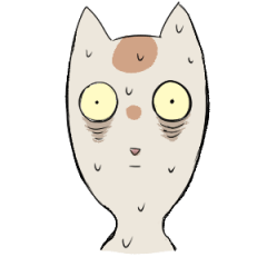 [LINEスタンプ] 虚無と動物
