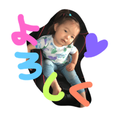 [LINEスタンプ] きーたんの気持ち