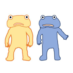 [LINEスタンプ] 事務所のいきもの
