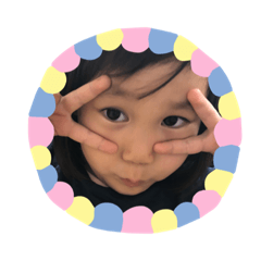 [LINEスタンプ] 楽しくなかよしな姉弟