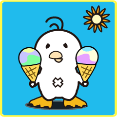 [LINEスタンプ] ピータン vol2