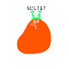 [LINEスタンプ] 自由,キャンビー