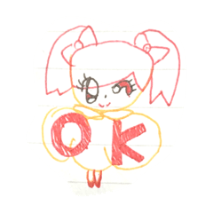 [LINEスタンプ] ちびキャラくもくも