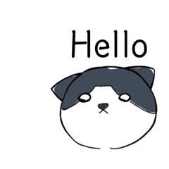 [LINEスタンプ] ねこひなた③