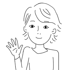 [LINEスタンプ] Eの通常の日常