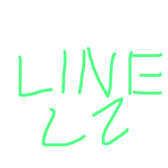 [LINEスタンプ] 普段使える簡単な文字