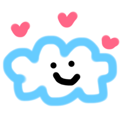 [LINEスタンプ] もふもふ1-1