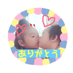 [LINEスタンプ] にこにこしすたーず