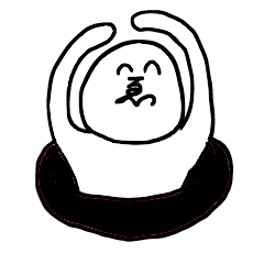 [LINEスタンプ] あぶち