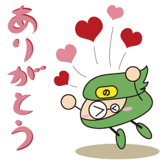 [LINEスタンプ] 千葉県野田市の非公認戦隊のだまレンジャー