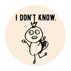 [LINEスタンプ] 純粋で良い子です