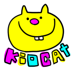 [LINEスタンプ] キオネコすたんぷ！日常編