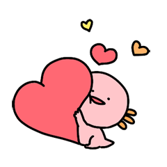 [LINEスタンプ] 愛しいUPARUの話