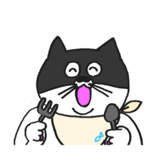 [LINEスタンプ] マカオちゃんとおともだち